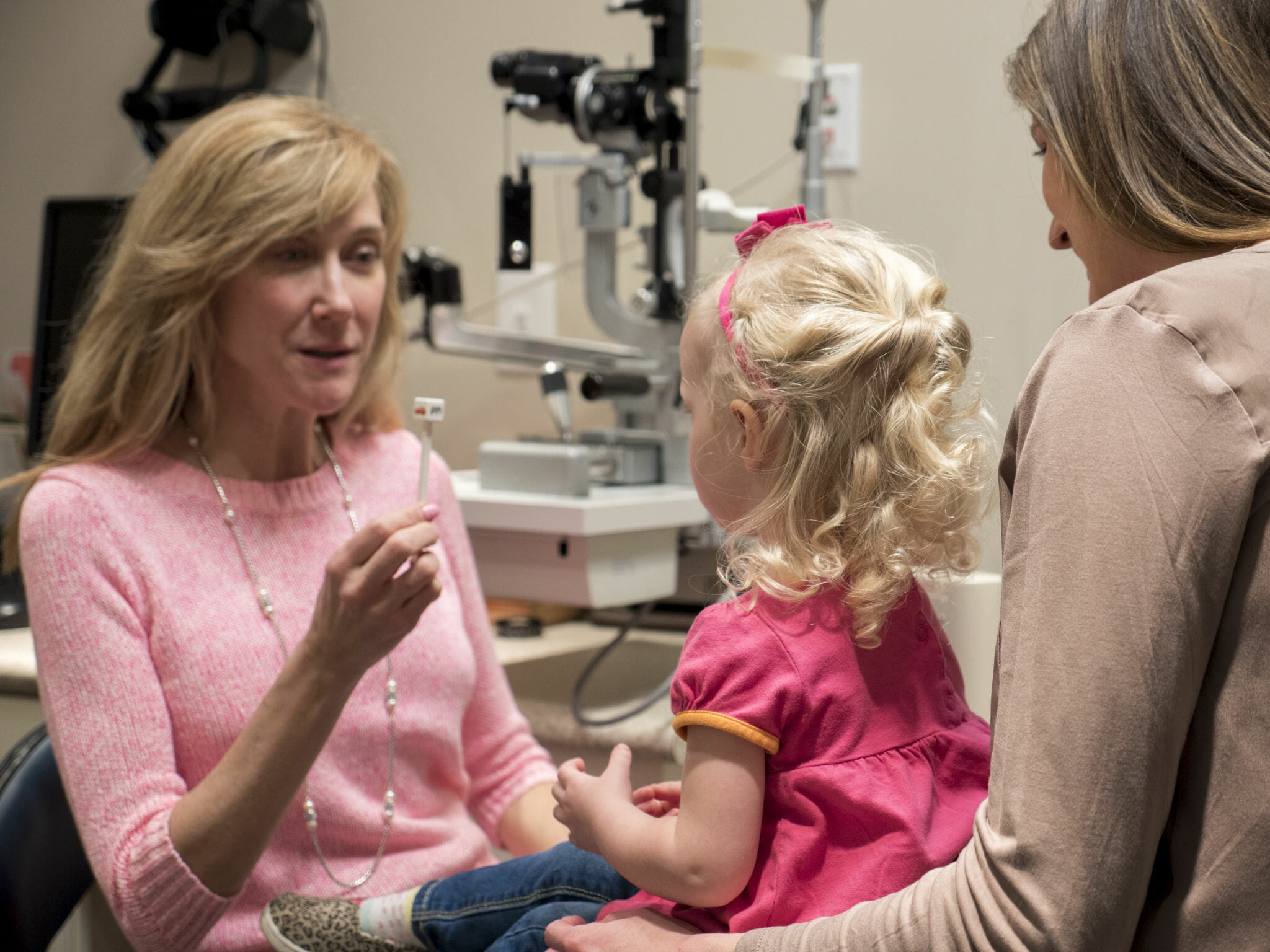 Pediatric At Piedmont Eye Center Images, Photos, Reviews