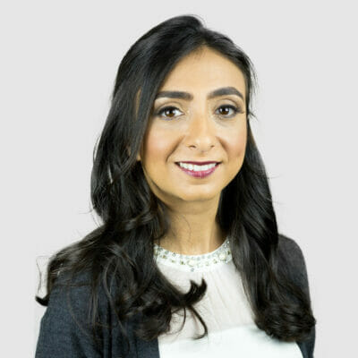 headshot of Dr. Golnaz Javey of Piedmont Eye Center