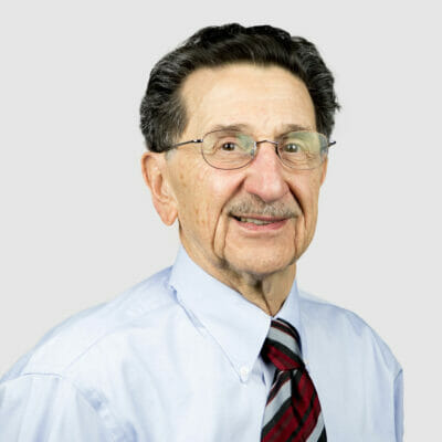 Dr. Remo A. Latano, founder of Piedmont Eye Center