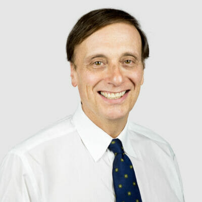 Headshot of Dr. Robert B. Vogel of Piedmont Eye Center